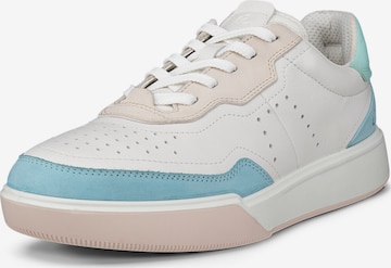 ECCO Sneakers laag 'Street Court' in Wit ABOUT YOU