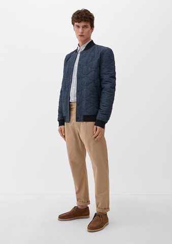 s.Oliver Between-season jacket in Blue