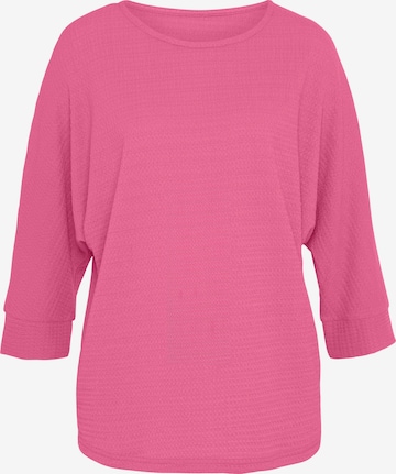 VIVANCE Μπλουζάκι σε ροζ: μπροστά