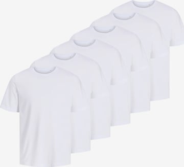 Maglietta di JACK & JONES in bianco: frontale