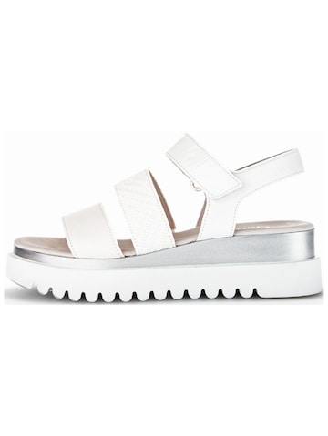 Sandalo di GABOR in bianco