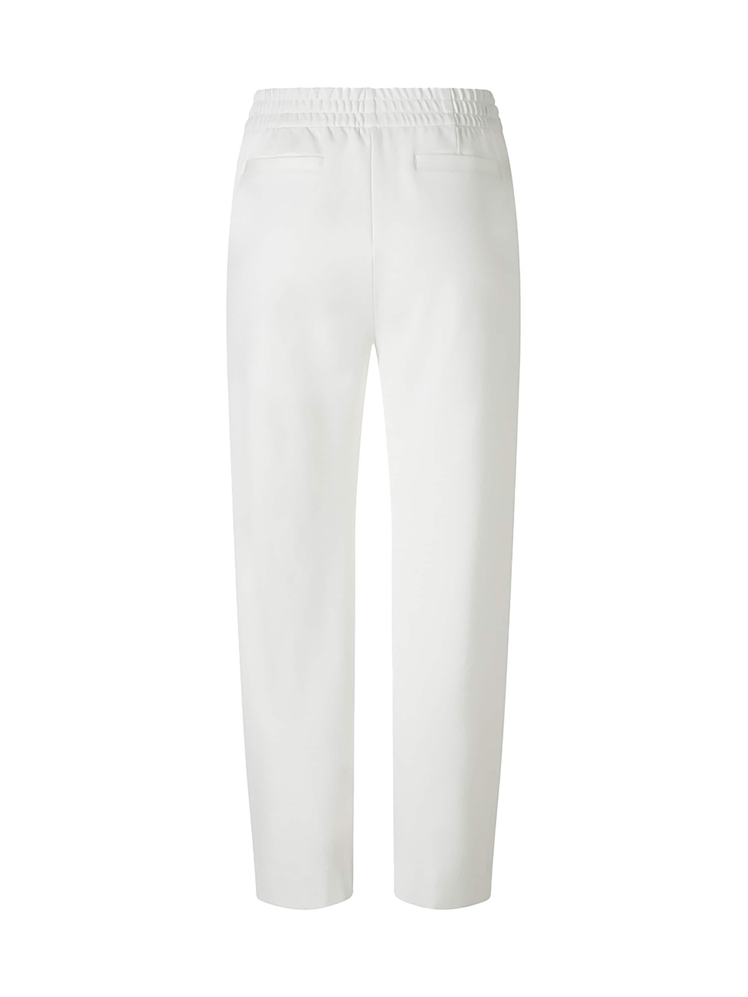 regular Pantaloni di MAERZ Muenchen in bianco