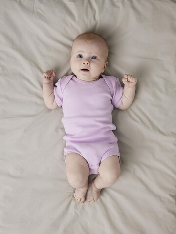NAME IT - Pijama entero/body en beige: frente