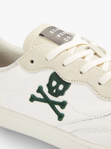 Sneaker bassa 'Ford' di Scalpers in verde