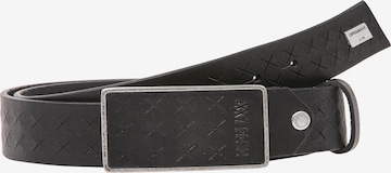 CIPO & BAXX Belt in Black: front