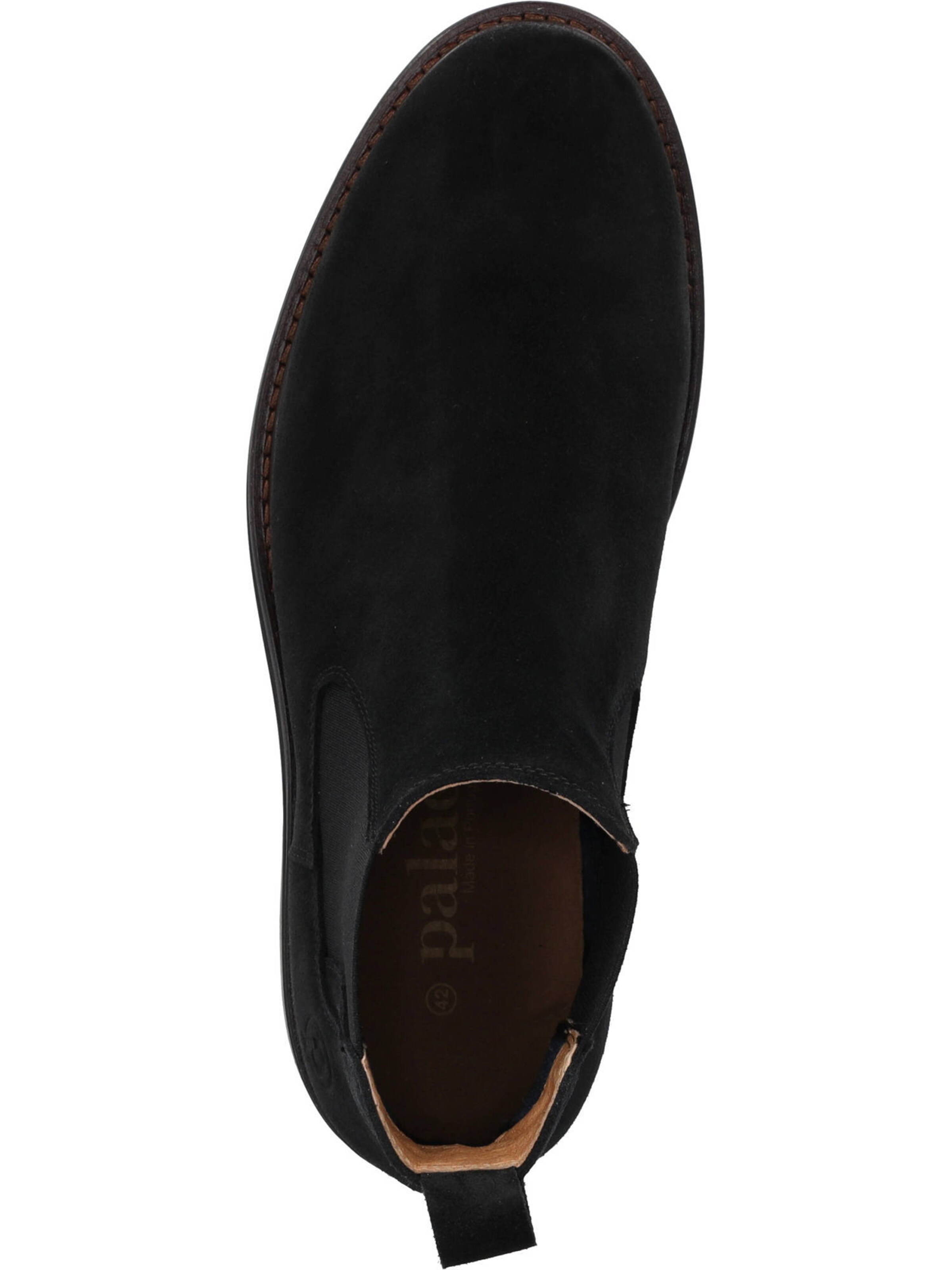 Palado Μπότες chelsea 'Yenrel' σε μαύρο