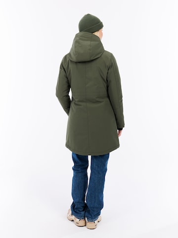 Veste outdoor 'PRTLANIAKEA' PROTEST en vert