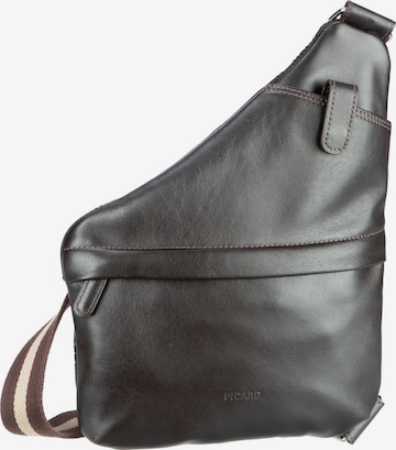 Picard Backpack 'Torrino' in Brown: front