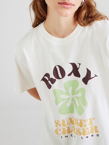 ROXY Футболка в Белый