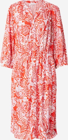 GERRY WEBER - Vestidos camiseiros em vermelho: frente