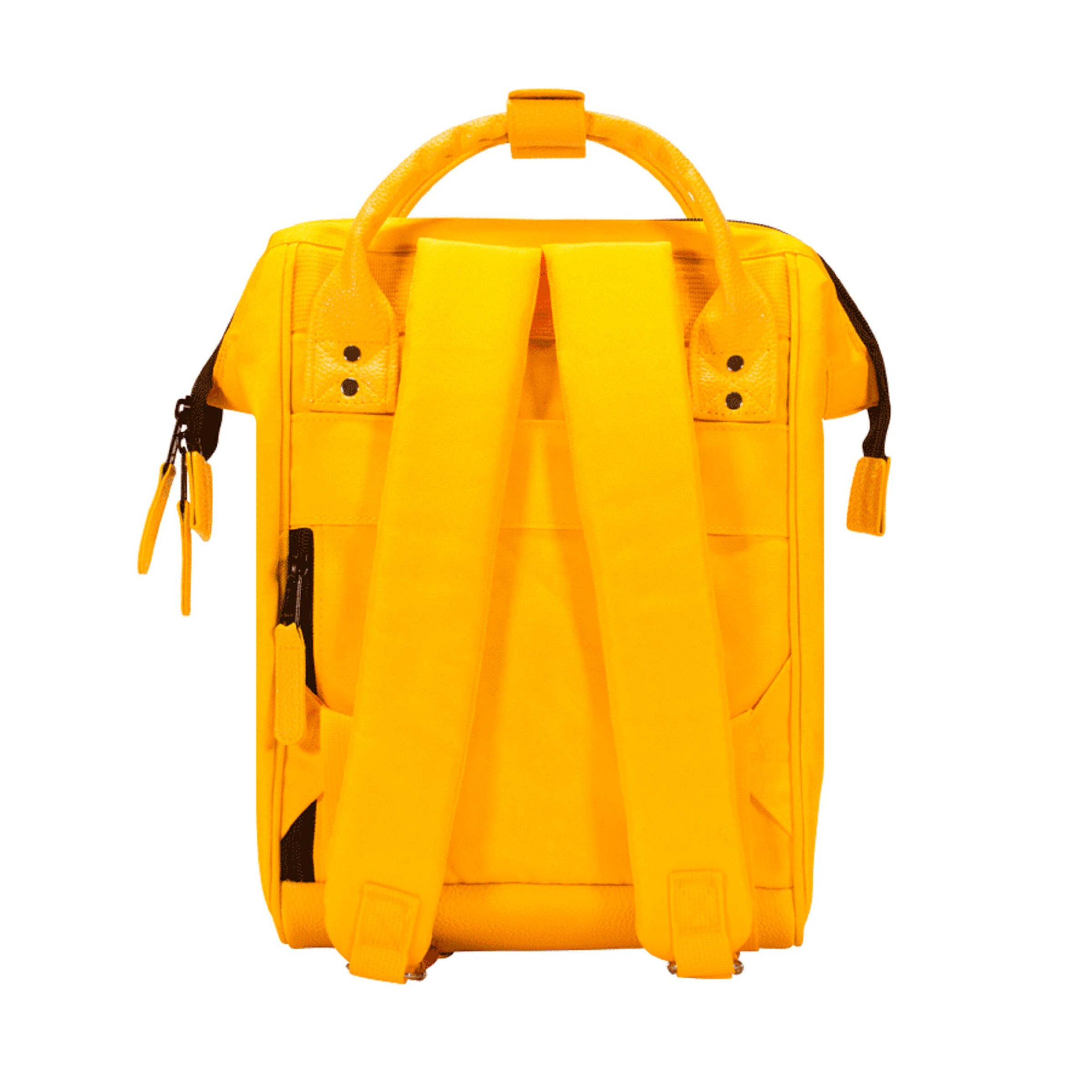 Cabaia Backpack 'Adventurer' in Yellow