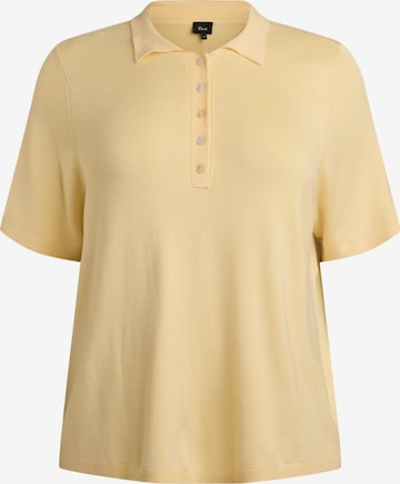 ZizziPulover 'Mcallie' - žuta boja: prednji dio