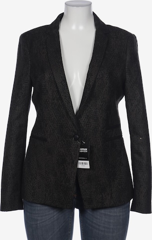 Expresso Blazer in XL in Brown: front