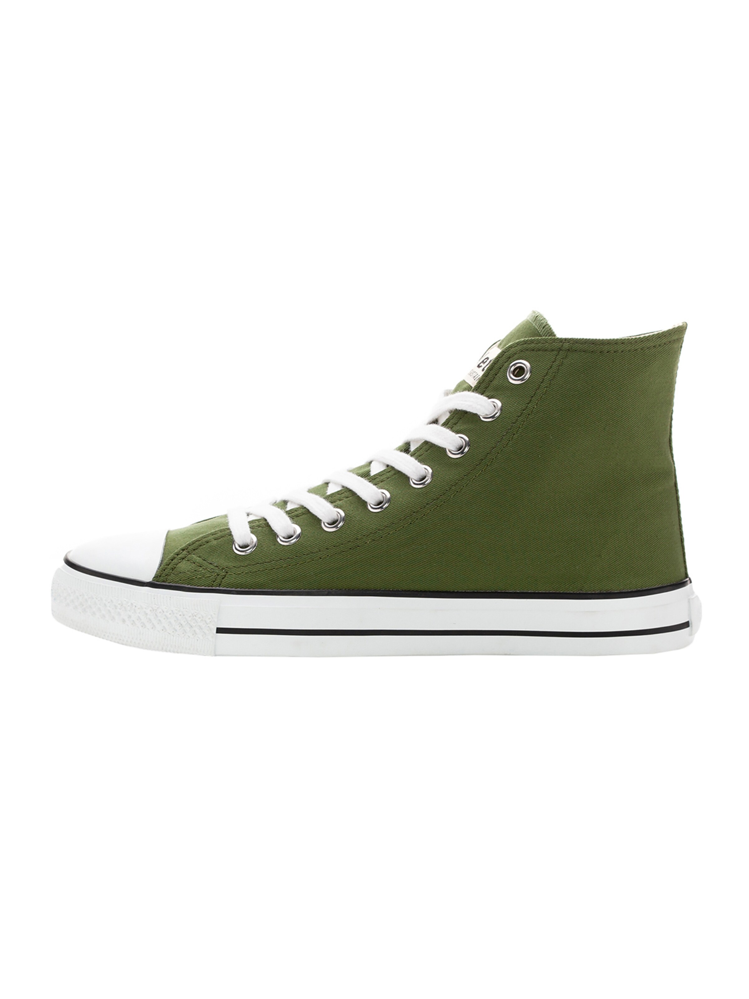 Ethletic High-top trainers in Green