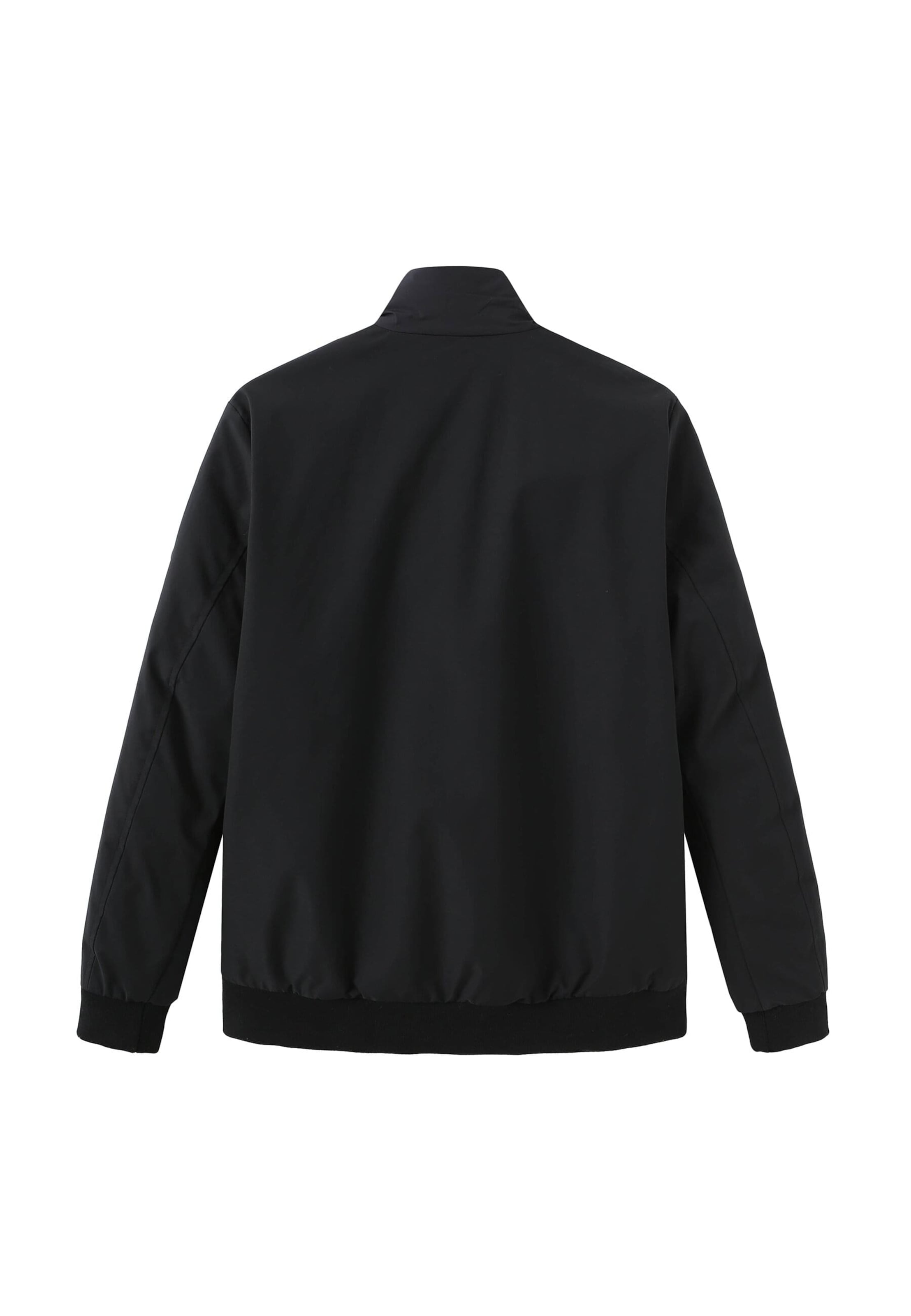 883Police Tussenjas 'Farland' in Zwart