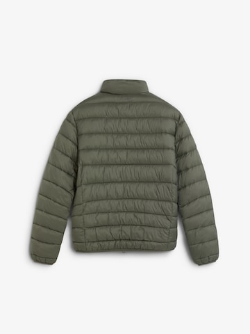 Scalpers Välikausitakki 'New Gstaad' värissä vihreä