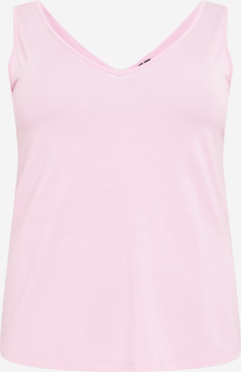 Vero Moda Curve Haut 'AVA' en rose clair, Vue avec produit