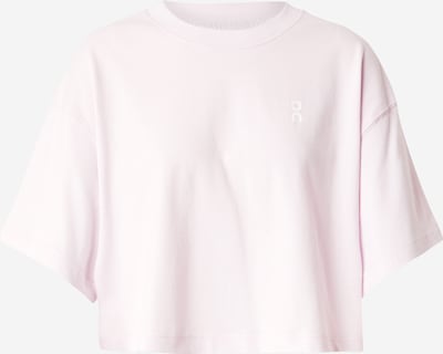 On Tehnička sportska majica 'Club' u roza / bijela, Pregled proizvoda