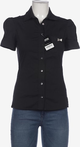 Gucci Bluse XS in Schwarz: predná strana