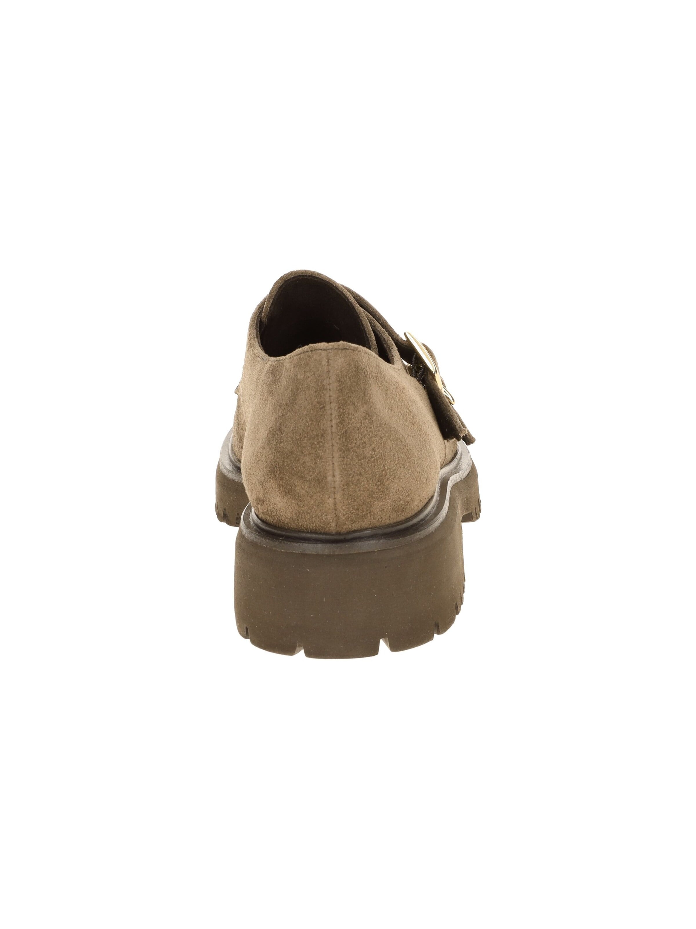 Paul Green Slipper in Braun