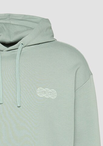 QS Sweatshirt in Green