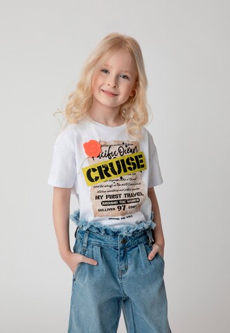 Gulliver T-Shirt in Mischfarben: Vorderseite