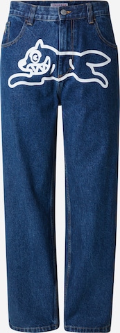 Loosefit Jeans di Billionaire Boys Club in blu: frontale