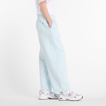 new balance Regular Broek in Blauw