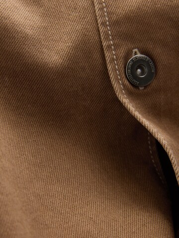 Next Regular fit Риза в кафяво