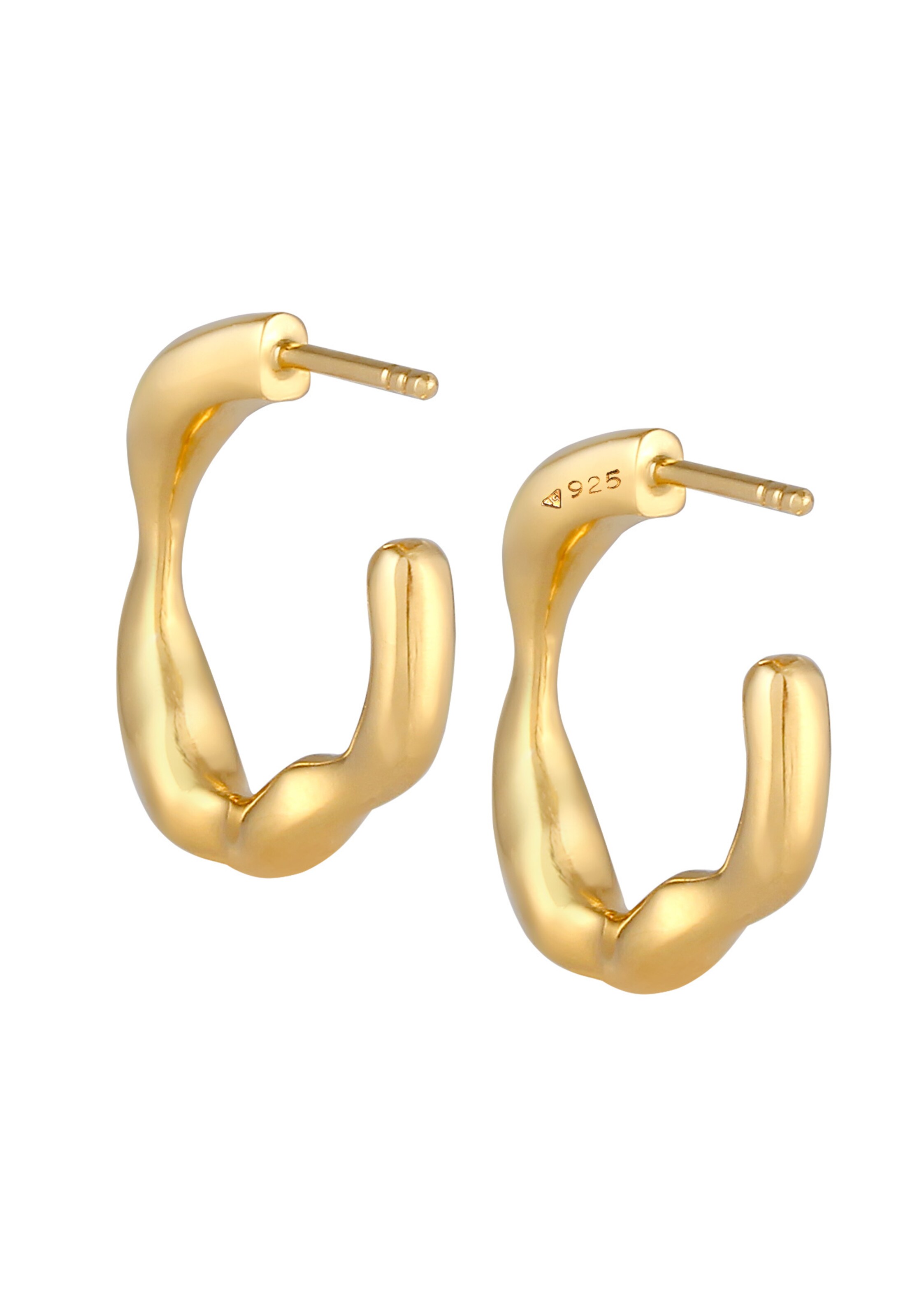 ELLI PREMIUM Earrings in Gold
