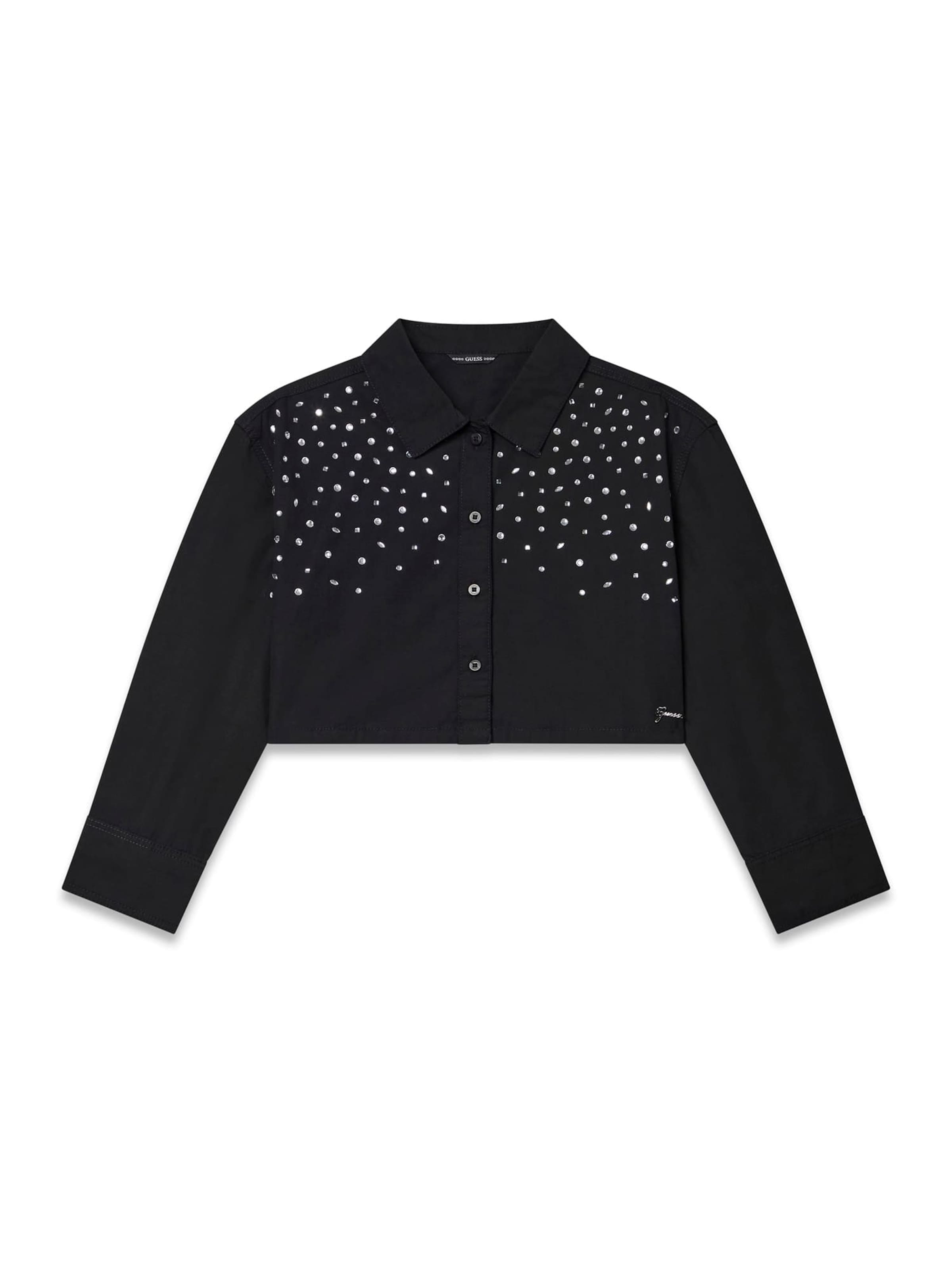 GUESS Blouse in Black: front