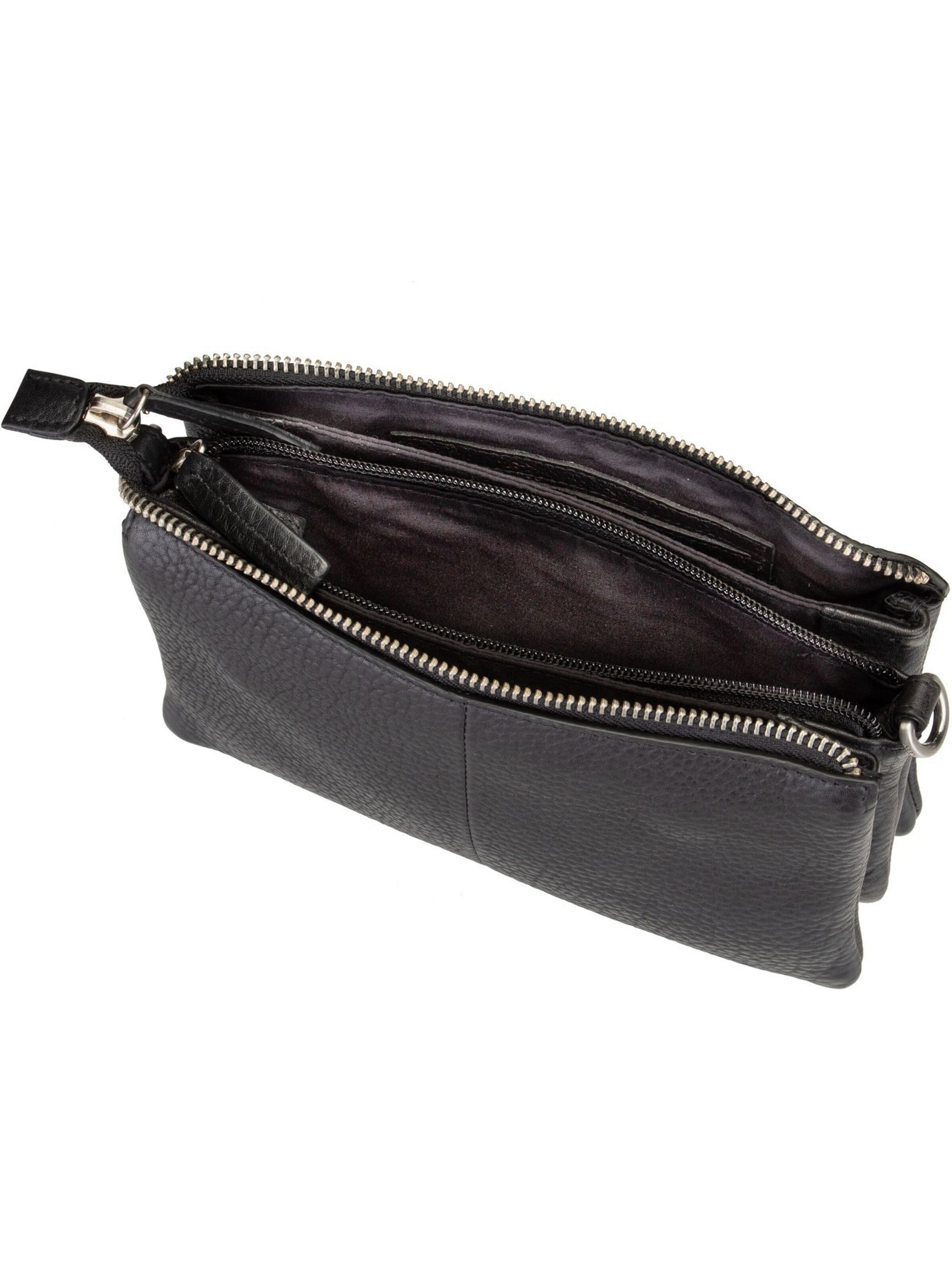 Burkely Crossbody bag 'Soft Skylar' in Black
