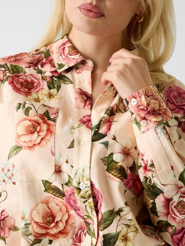 GUESS Bluse in Pink