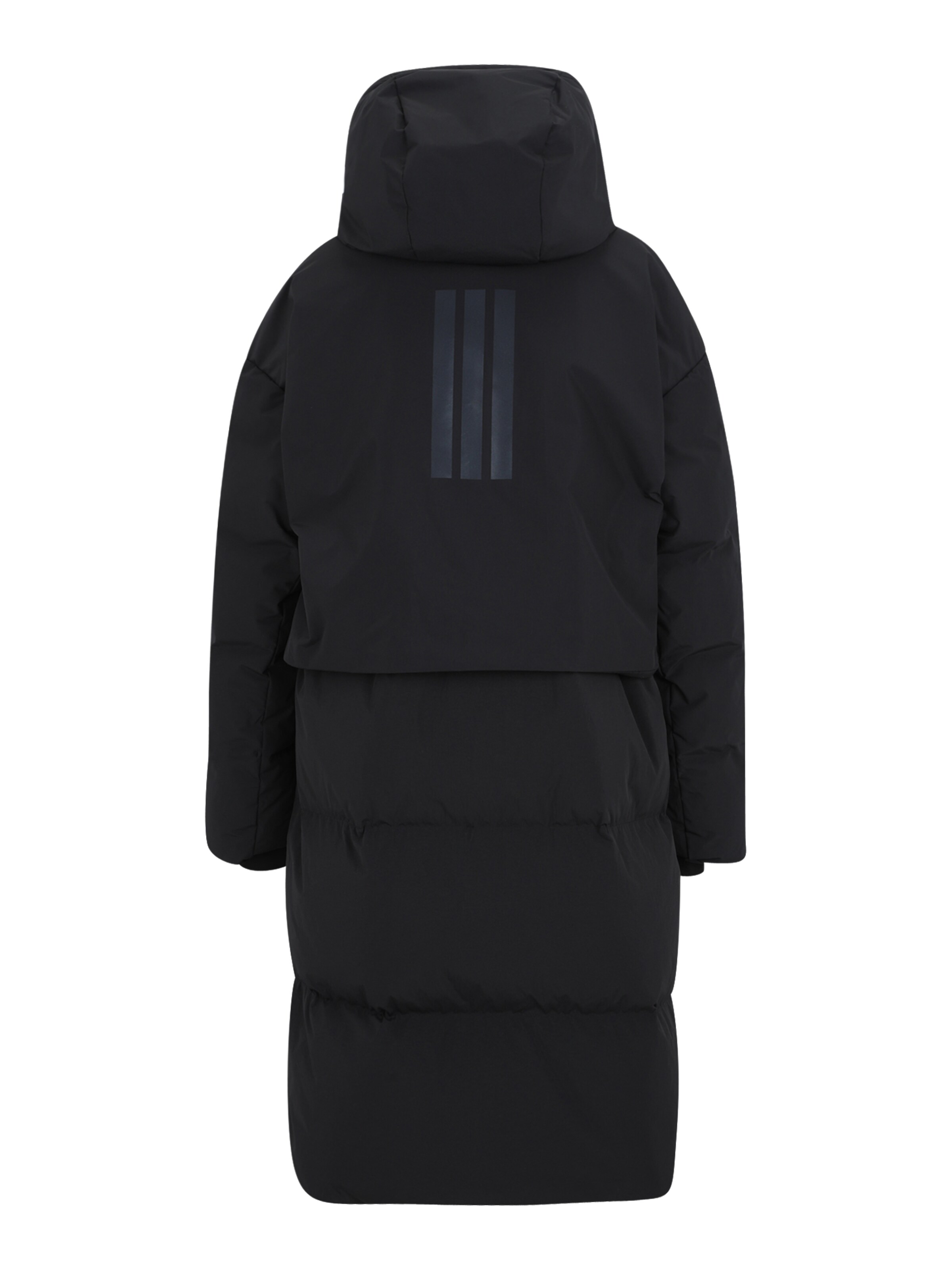 ADIDAS SPORTSWEAR Udendørsjakke 'Myshelter' i sort