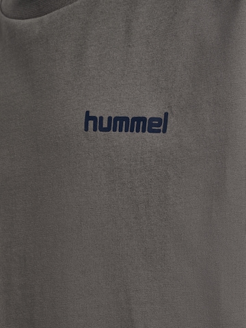 T-Shirt Hummel en gris