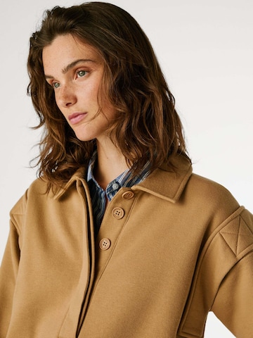 Pepe Jeans Sweatshirt 'BALLI' in Beige