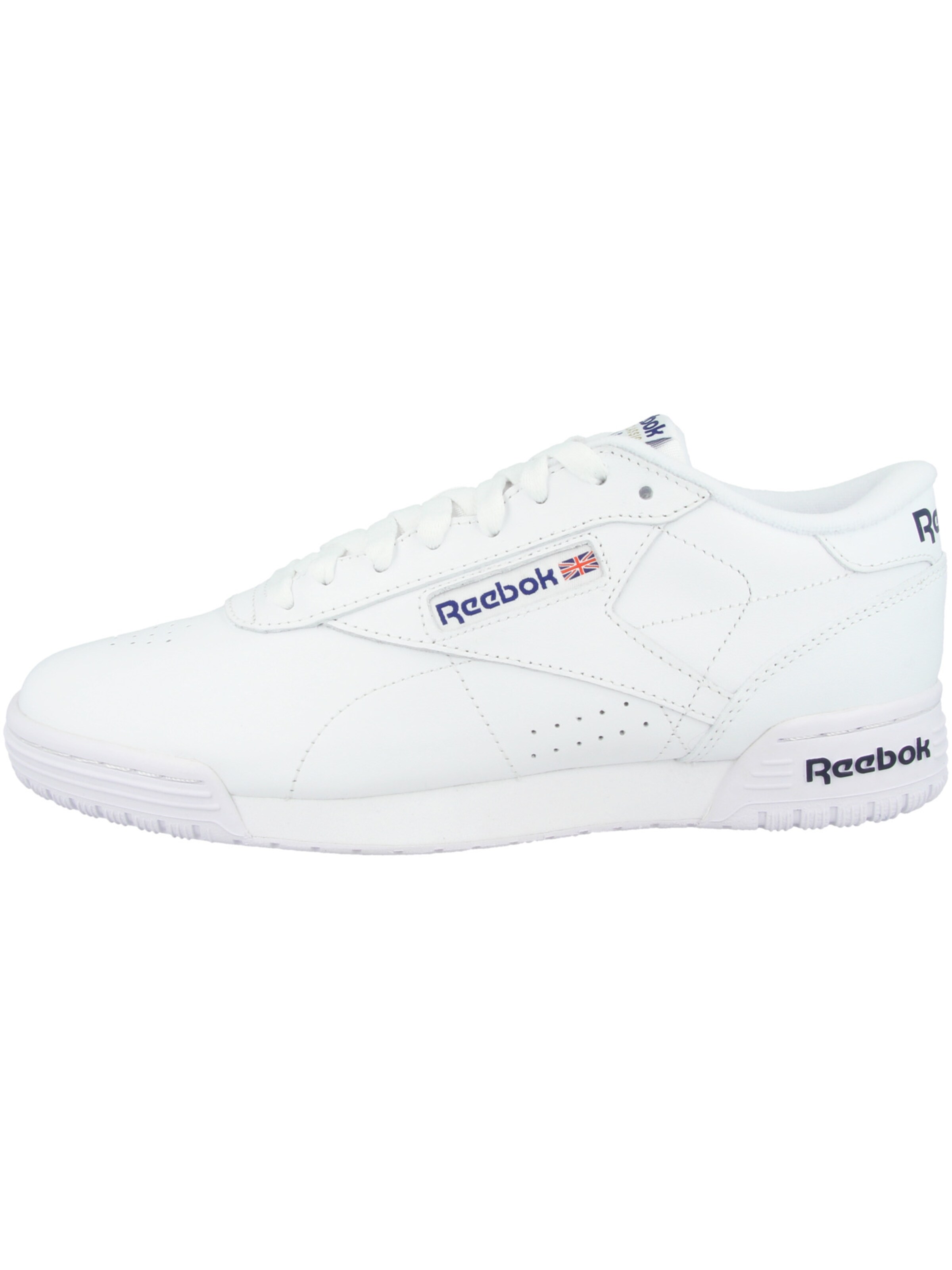 Reebok Σνίκερ χαμηλό 'Exofit' σε λευκό