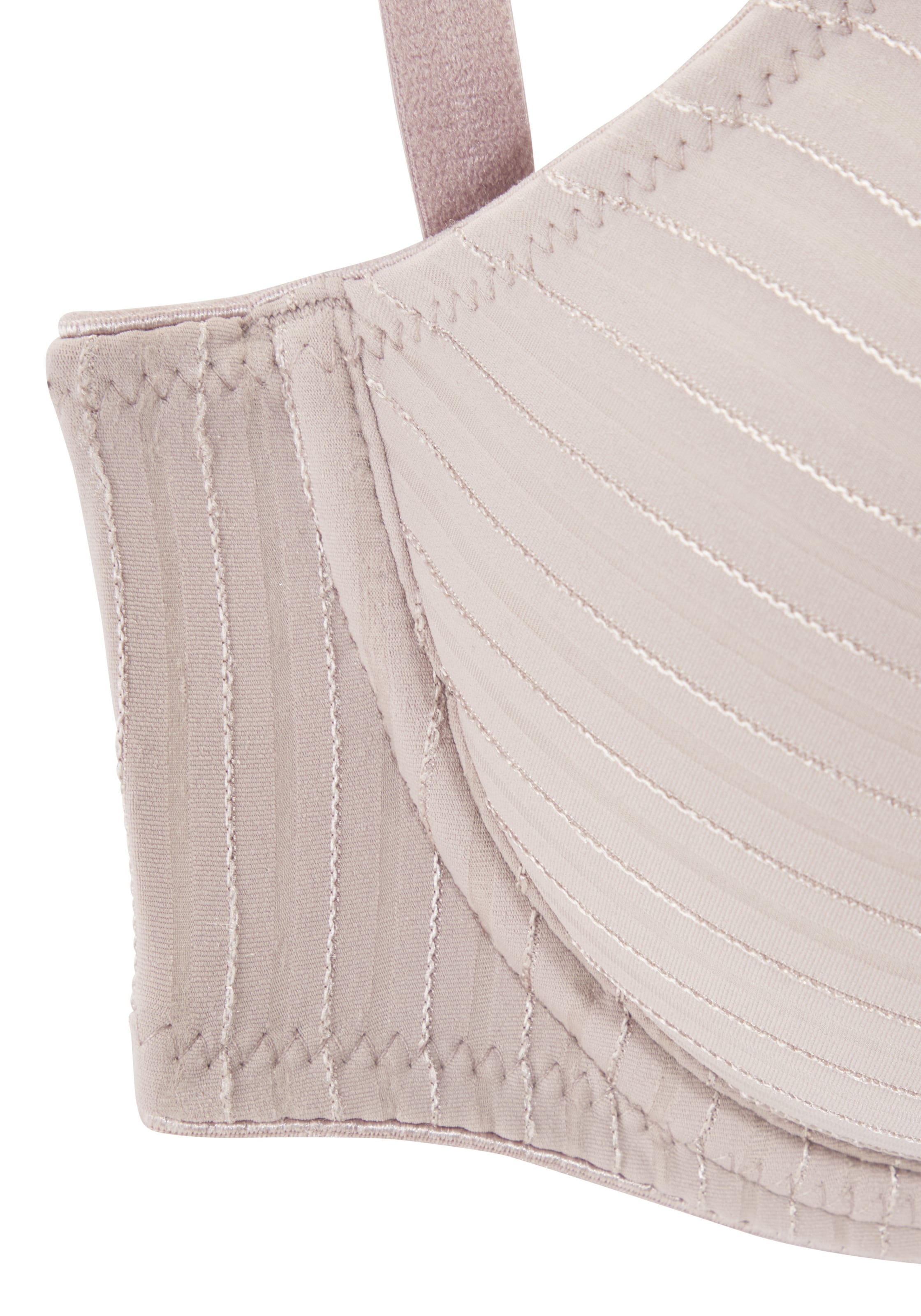 Classico Reggiseno di LASCANA in beige
