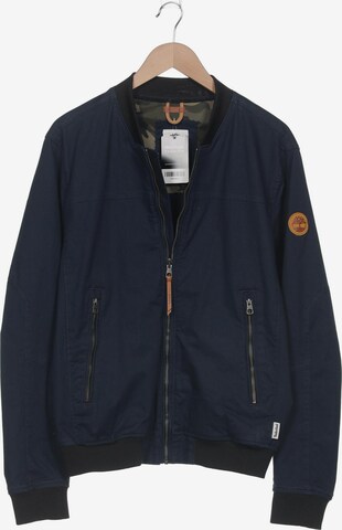 TIMBERLAND Jacket & Coat in M in Blue: front