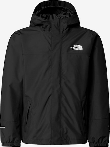 juoda THE NORTH FACE Demisezoninė striukė 'B ANTORA RAIN JACKET': priekis