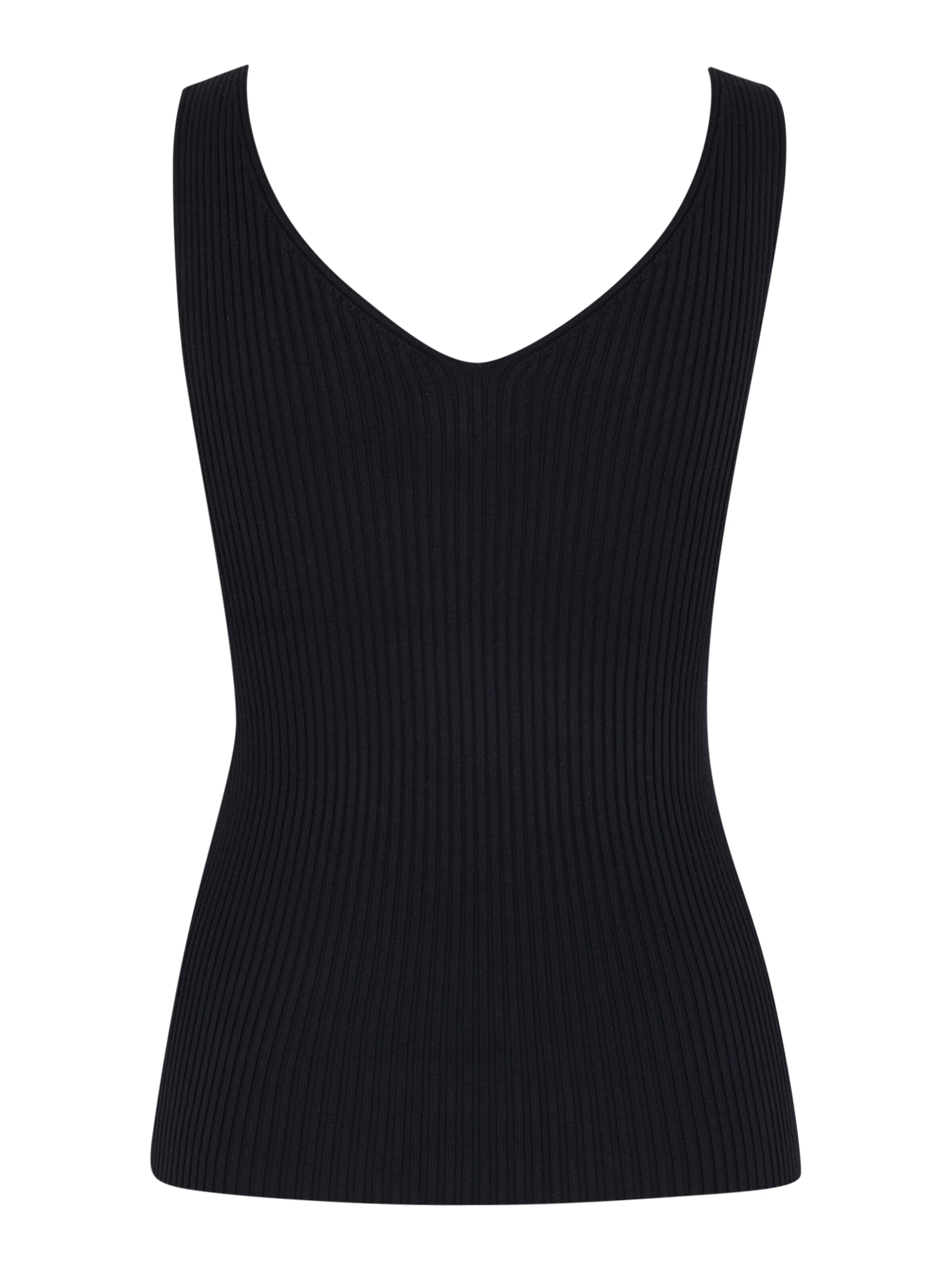 Top brodat 'CERYS' de la NÜMPH pe albastru