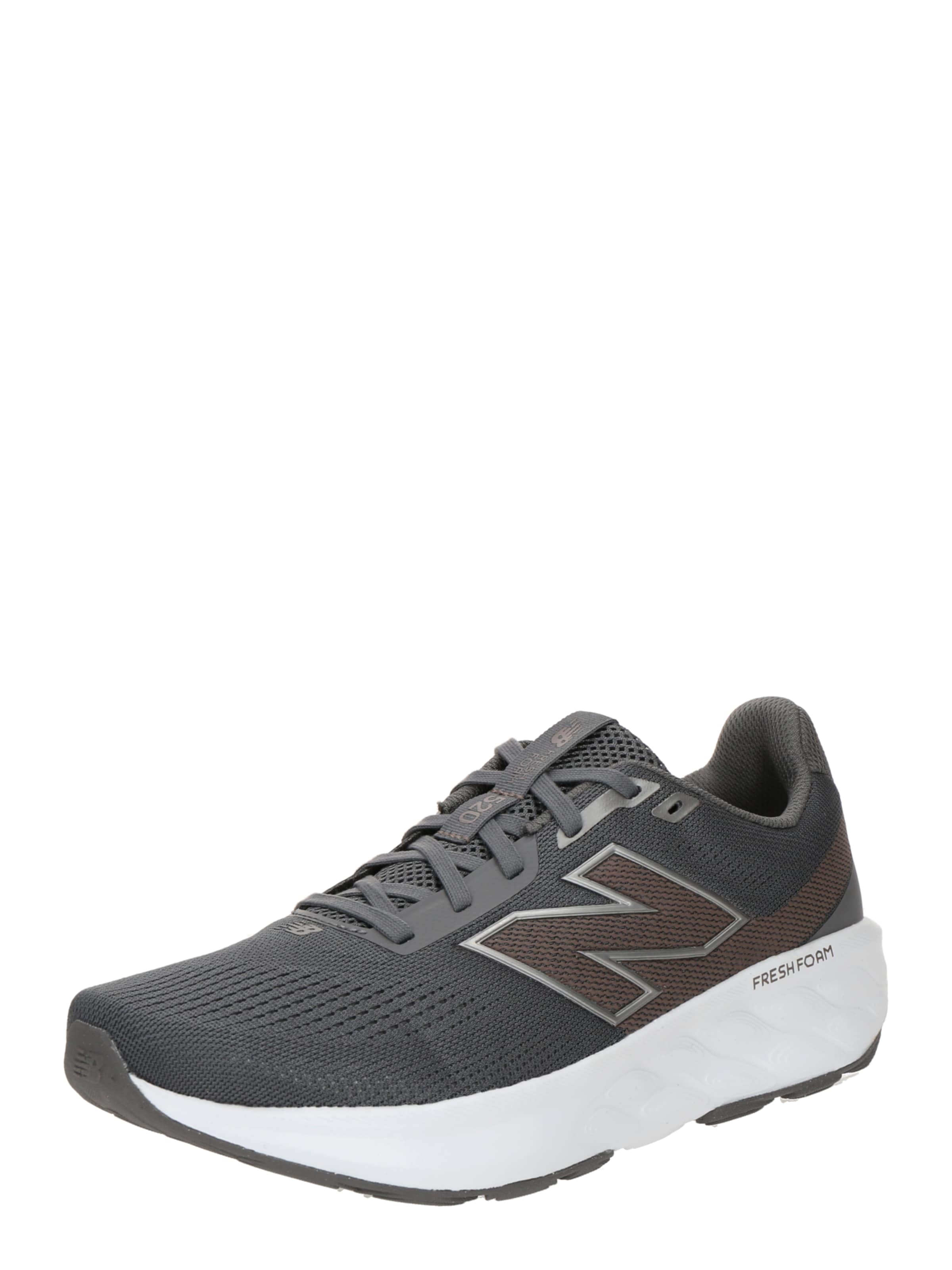 new balance Running Shoes '520' in Brown / Graphite / Silver, Item view