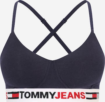 Tommy Hilfiger Underwear Podprsenka - Modrá: predná strana