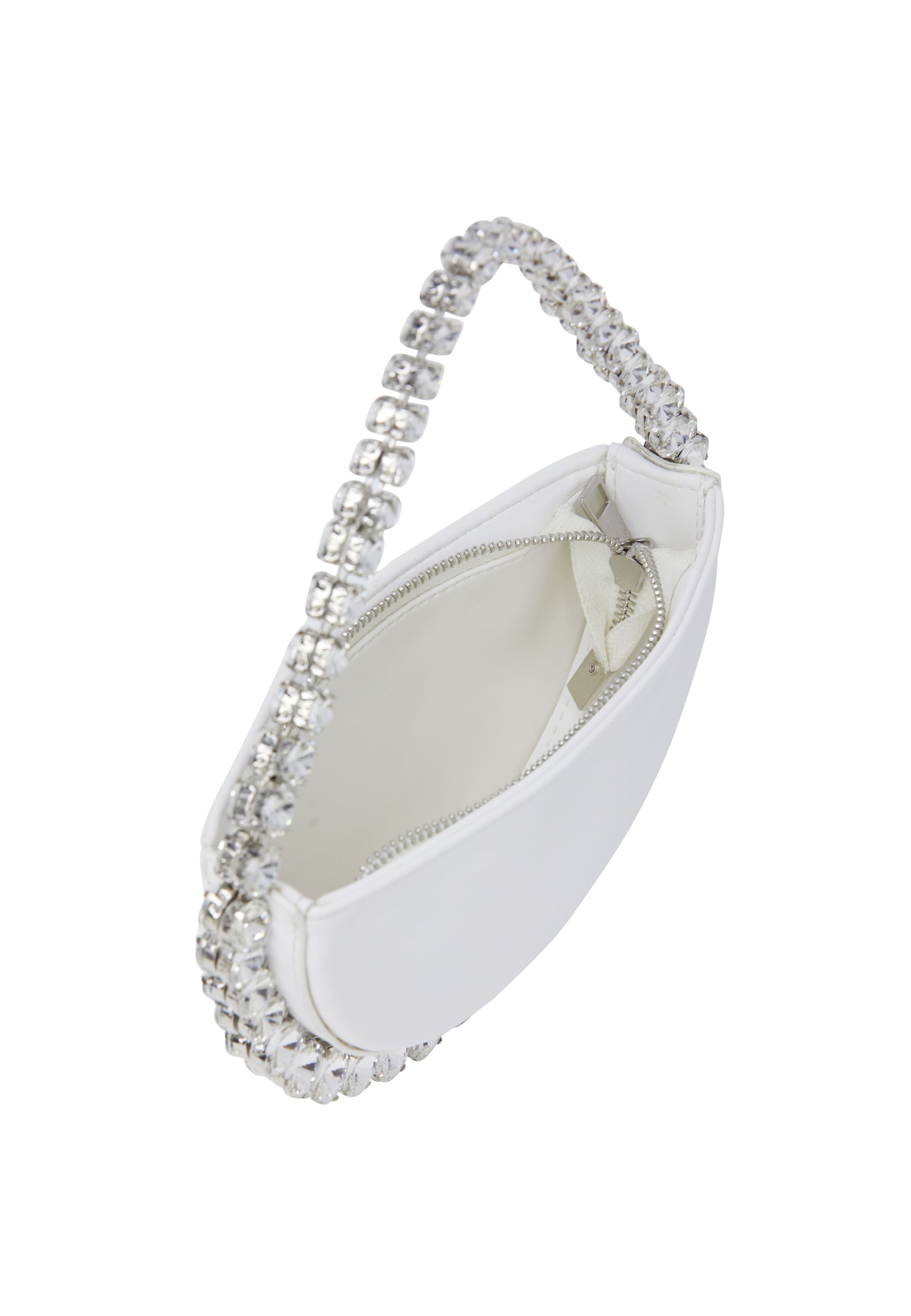 myMo at night - Malas de tiracolo em branco