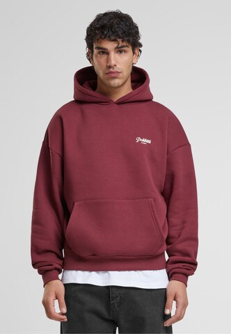 Prohibited Sweatshirt in Rot