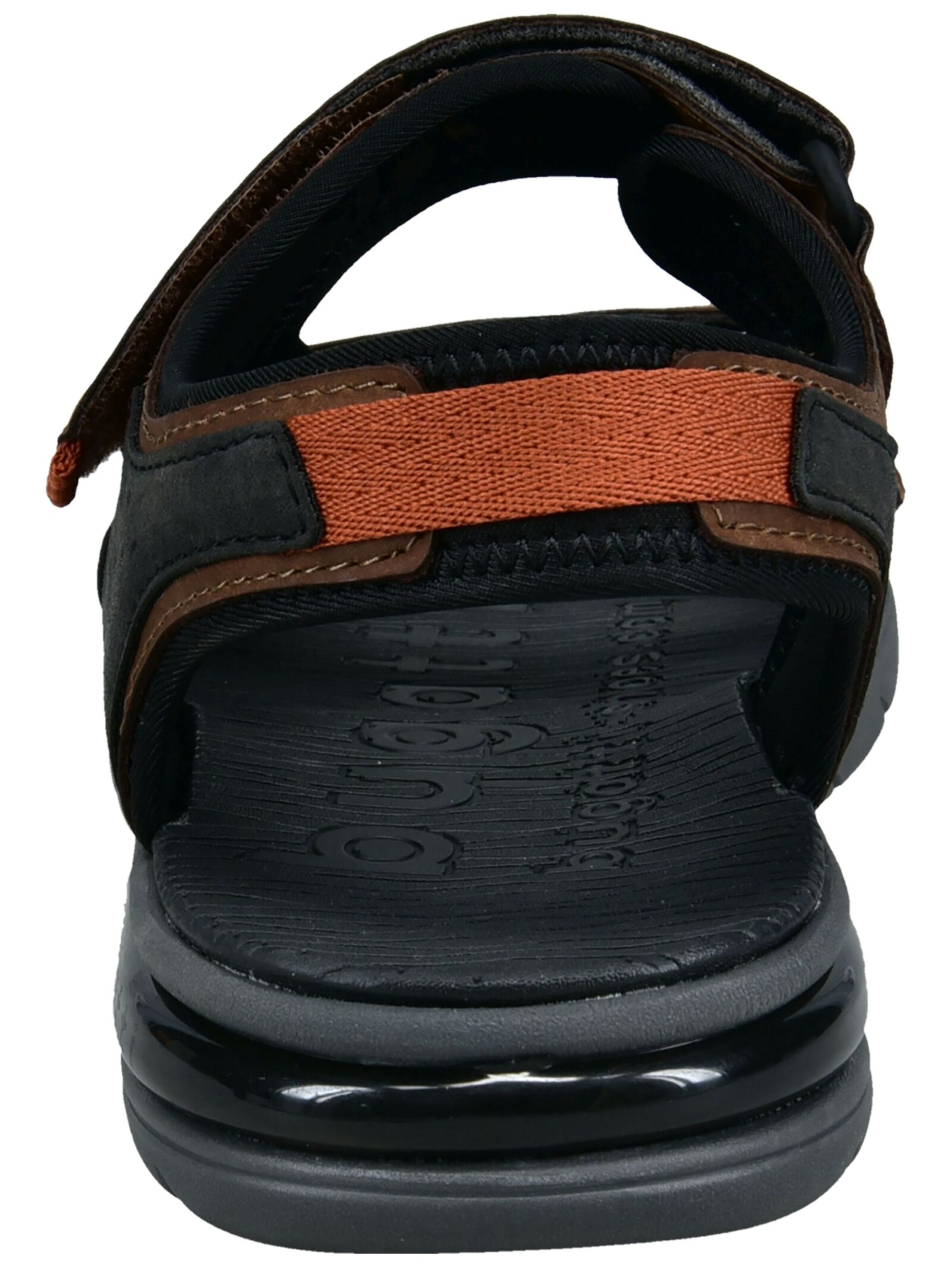 bugatti Sandale in Braun