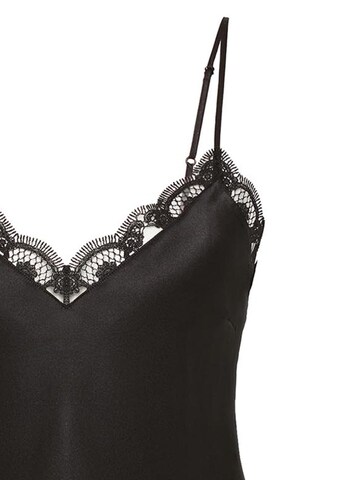 Simone Perele Pajama 'Love Me' in Black