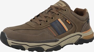 Dockers by Gerli Sneakers in Brown: front