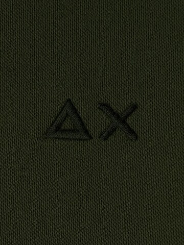 SUN68 - Camiseta 'A45106' en verde