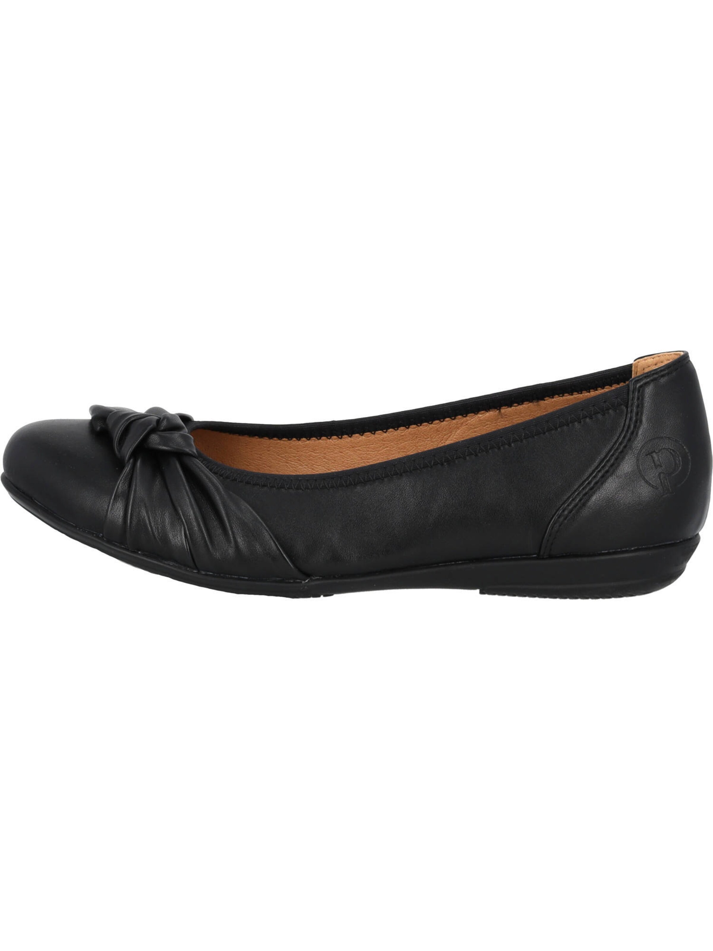 Palado Ballerina 'Rholius' in Zwart